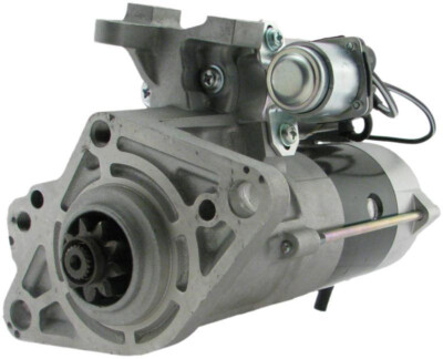 Starter 24V fits Mitsubishi FE 4D33 4D35 4D36 M8T80071 M008T80071B 18962N