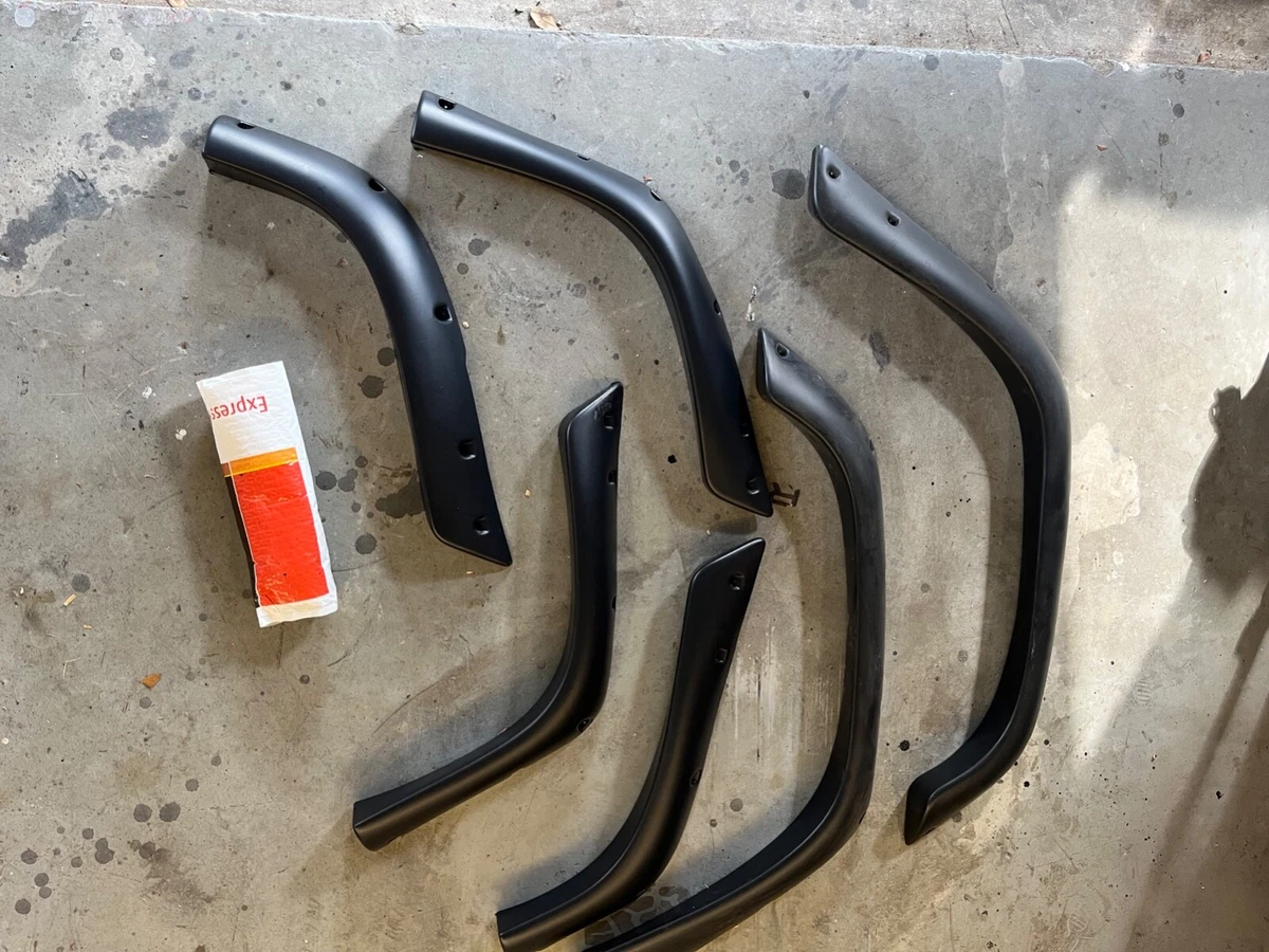 Land rover discovery fender flares online