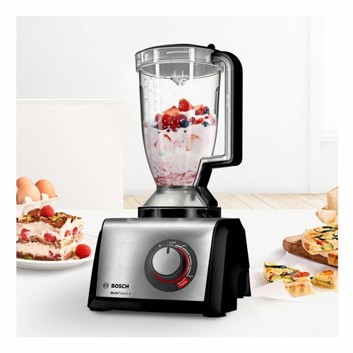 Máquina de cocina Bosch MC812M865 procesador de alimentos aparato de cocina 3,9 litros 1250 vatios - Imagen 2 de 5