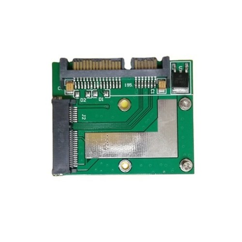 Universal Mini mSATA to 2.5InchSATA Adapter for Window and Other Systems - Photo 5/10
