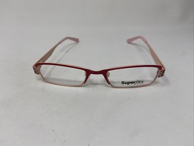 SUPERFLEX KIDS SFK 99 C2 46/18/130 RED PINK FLEX HINGE &S11