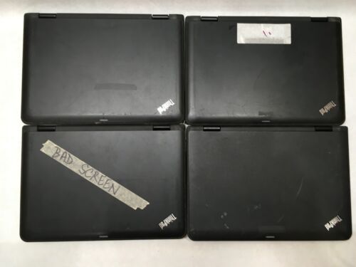 Lenovo ThinkPad Yoga 11e Lot of 10 Multiple Issues For Parts or Repair- FT - Picture 2 of 11