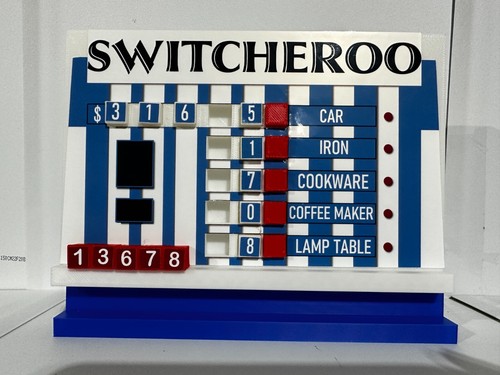 Juego Switcheroo The Price is Right - Imagen 2 de 3