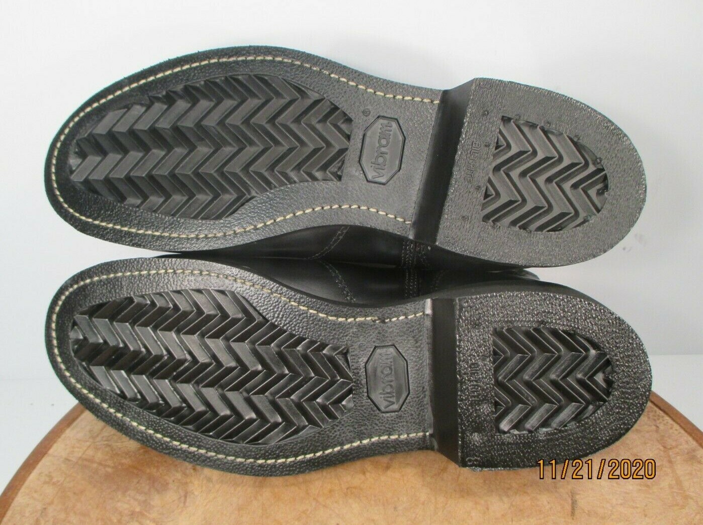 Steel Toe US NAVY Boots Size10 XW 