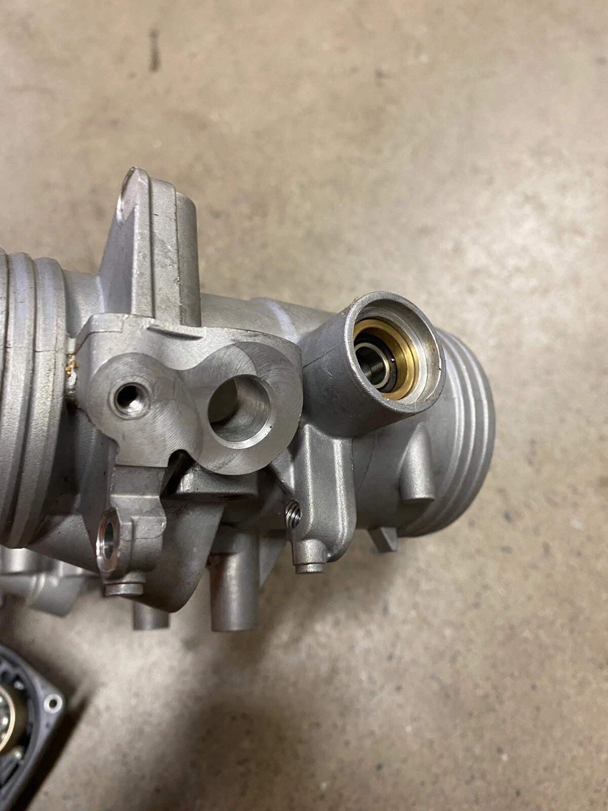 Polaris 14-18 RZR Throttle Body 1204713 New OEM RZR1000XP 1000XP