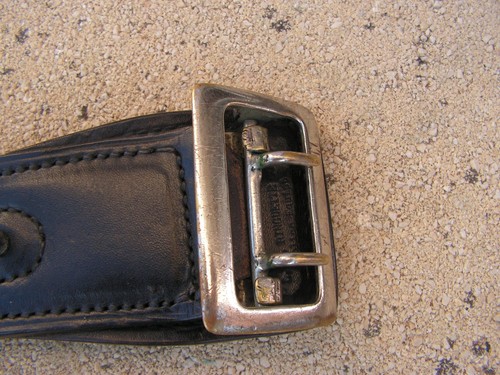 superbe ensemble cuir pour pistolet a definir - Picture 3 of 7