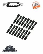 Mr Gasket 1076 Ultra Seal Screw-In Rocker Arm Stud Set