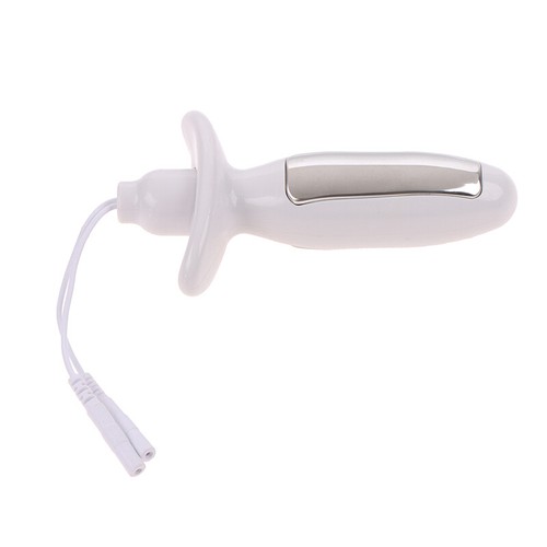 Vaginal Probe Electrodes For Pelvic Floor Exerciser Use With TENS/EMS Machin _GC - Picture 7 of 8