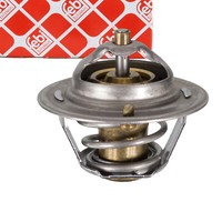 febi Thermostat FüR VW Golf 1 2 Jetta 2 Passat B2 Polo 2 Scirocco Audi 80 B2 50