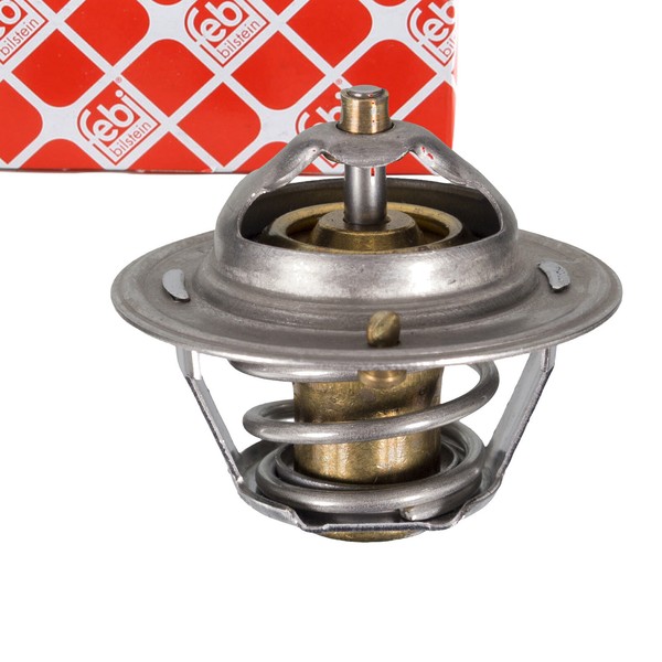 febi Thermostat FüR VW Golf 1 2 Jetta 2 Passat B2 Polo 2 Scirocco Audi 80 B2 50-image