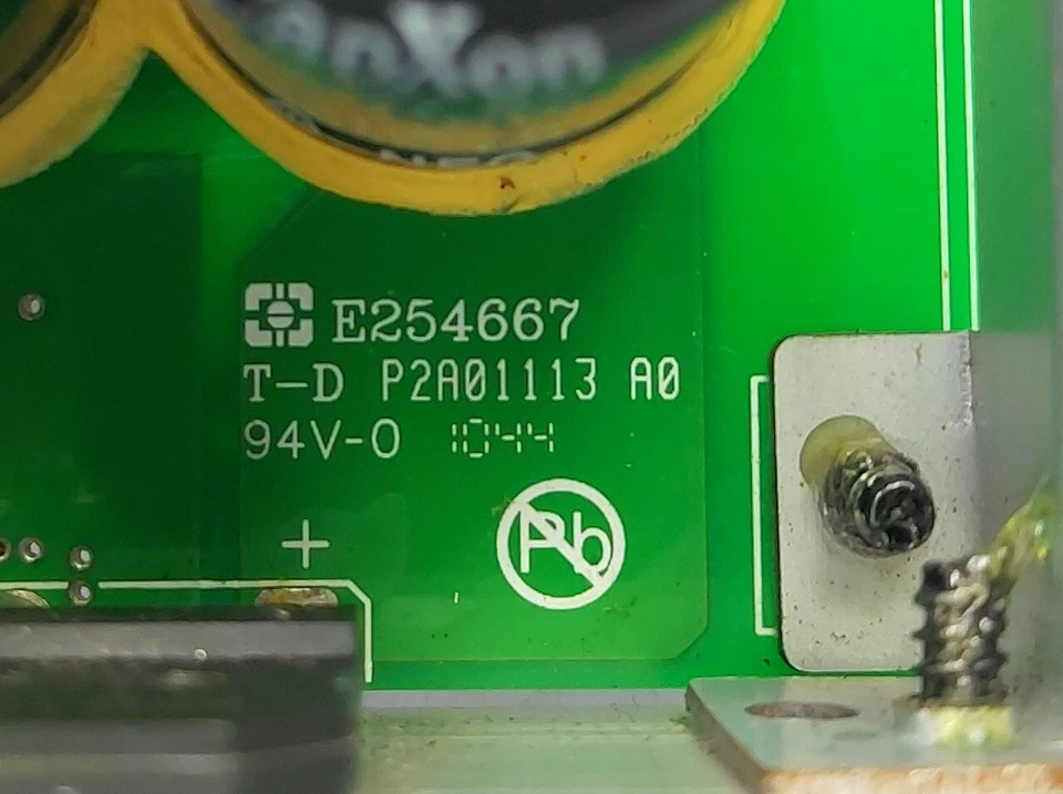 E254667,T-D 3019D2-AR Haier AD241M24-4N1 Power Supply - Image 4 of 4