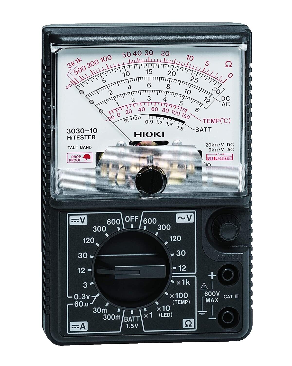 Hioki Analog Multimeter | eBay Hioki Analog Multimeter | eBay