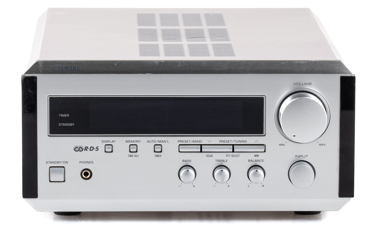 Yamaha RX-E100 Stereo Receiver Pianocraft / gewartet 1 Jahr 
