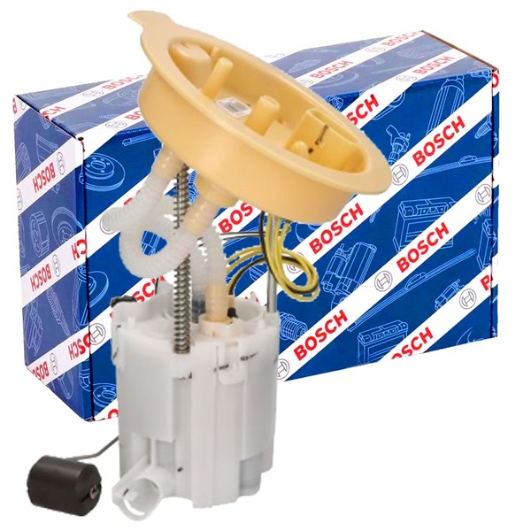 Bosch 0580204028 Kraftstoffpumpe FüR BMW 1 F20 F21 2 F22 F87 F23 3 F30 F80 F31-image