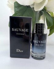 DIOR Sauvage Eau de Parfum Travel Size Splash...