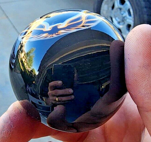 Custom Shift Knob Trans Am Firebird Shifter Vintage Rat Rod Mooneyes rat fink - Picture 3 of 12