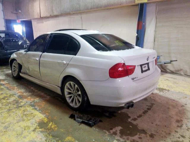 Conjunto de luz de señalización lateral usada se adapta a: BMW 328i 2011 marcador lateral Sdn grado L. Foto 2 de 4