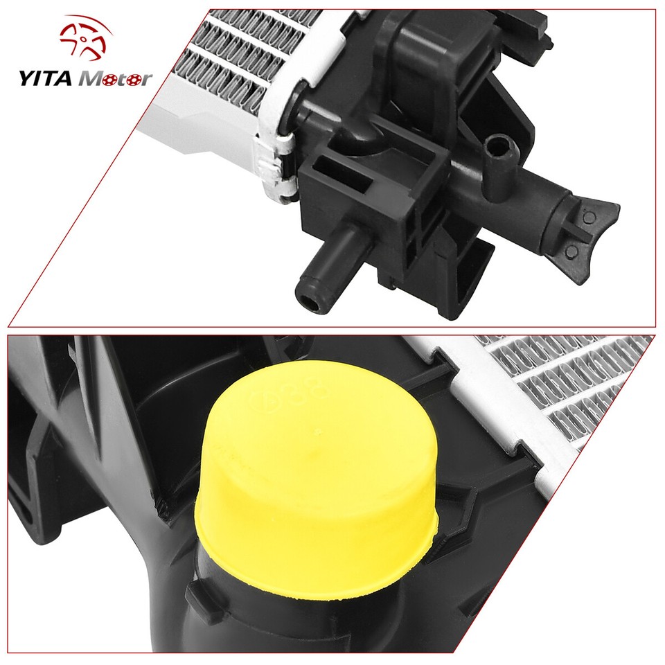 reference sensor - compatible with 2010 - 2016 buick... Radiator For 2010-2016 Buick LaCrosse 2011-2015 Regal 2010 Allure 2.4L ...
