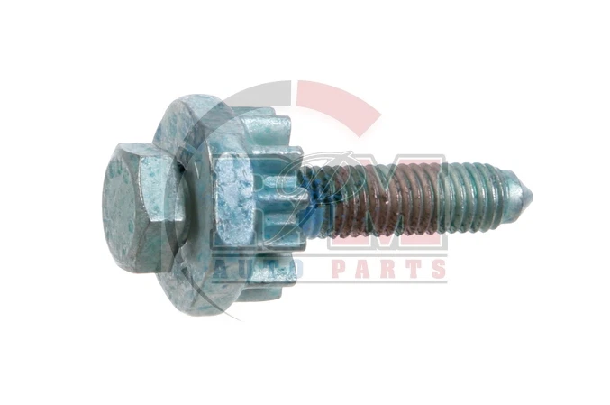 Perno de ajuste del alternador 034903555B 1982-2002 para Volkswagen Jetta Golf Cabrio Foto 2 de 2