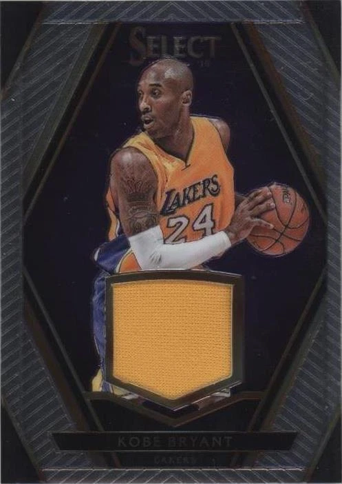 2015-16 Panini Select - Kobe Bryant #60 for sale | eBay