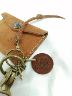 ラッキージョン　ケース LUCKY JOHN Card case with key holder | eBay