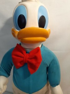 VINTAGE WALT DISNEY PRODUCTIONS WALKING DONALD DUCK Preowned | eBay