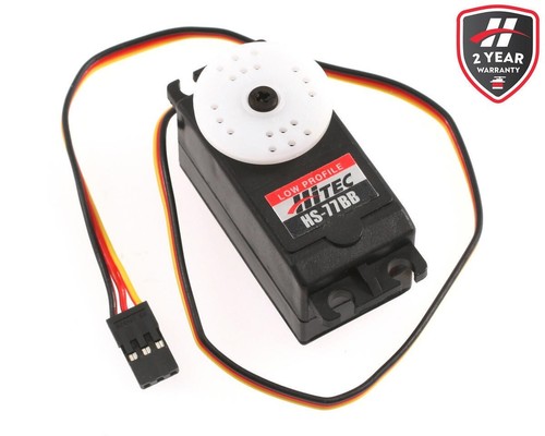 Hitec HS77 HS-77 HS-77BB RC Remote Control Airplane Retract Servo HRC31077S - Picture 3 of 3