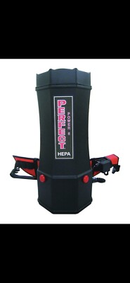 hepa vacuum cleaner. Comes With All Accessories.