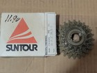 Nos vintage Suntour 14-24 thread on freewheel cassette road mountain bike
