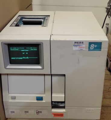 NOVA BIOMEDICAL ELECTROLYTE 8+ ANALYZER MODEL 8 PLUS 