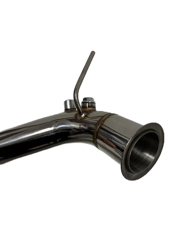 DOWNPIPE BMW SERIE SERIE 1 E81 E82 E87 E88 N47 116D 118D 120D 123D LCI 2007-2011 - Bild 2 von 4