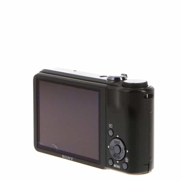3254 Sony Cybershot H55 ブラック デジカメ Sony Cybershot DSC-H55 14.1MP Digital Camera Black W