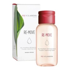 CLARINS MY CLARINS RE-MOVE MICELLAR CLEANSING WATER 200ML - BNIB