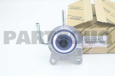 2338030161 Genuine Toyota CAP ASSY, FUEL FILTER 23380-30161 | eBay ...