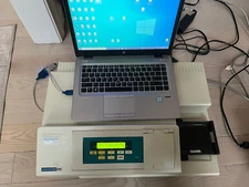 Molecular Devices SpectraMAX Plus  Microplate Reader spectrophotometer computer