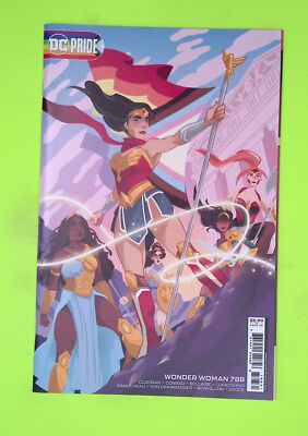 Wonder Woman #788c Vol. 1 2022 DC Comics Variant High Grade Comic Book ...