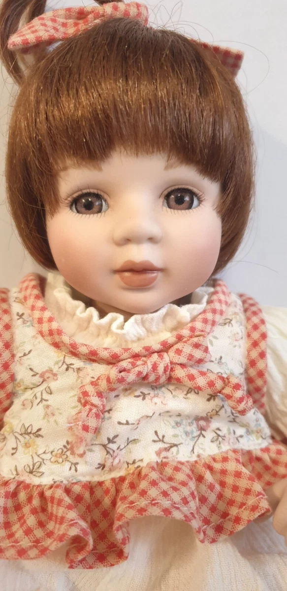 Florence collection sales porcelain dolls