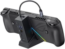 6-in-1 Docking Station for ROG Ally X, Steam Deck, and Legion Go with 4K HDMI