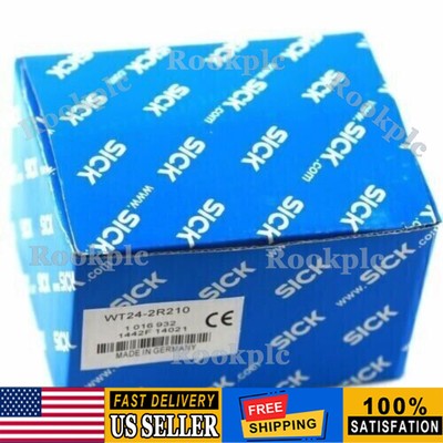 New SICK WT24-2R210 WT242R210 1016932 Compatible OPTIC ELECTRONIC SENSOR