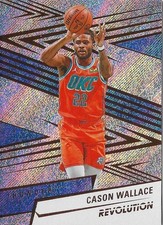 2024-25 Panini Revolution - Cason Wallace #75