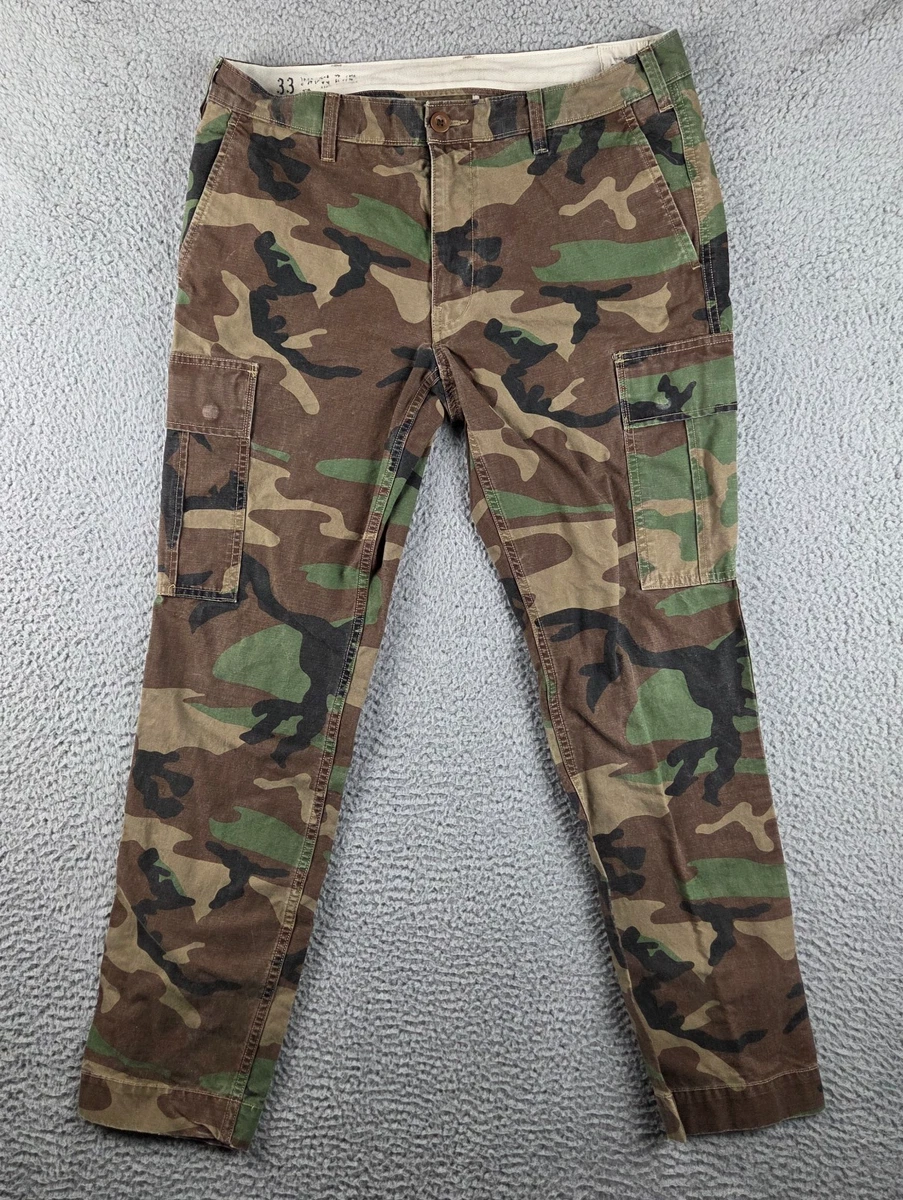 MARK&LONA✨Gauge Camouflage Slim Pants　36 MARK&LONA✨Gauge Camouflage Slim Pants 36 Gauge Camouflage Slim