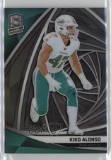 2019 Panini Spectra 42/99 Kiko Alonso #58 0q3