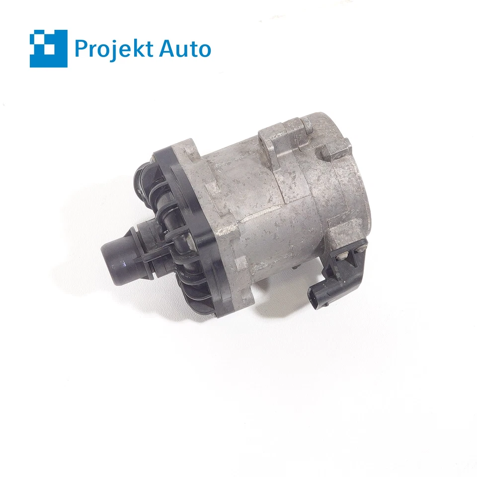 Вспомогательный водяной насос 08–21 BMW 7566335 E70 F15 F01 F02 F04 F10 F13 F06 F12 E71 - Изображение 2 из 4