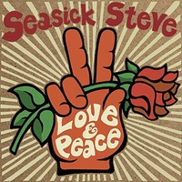 Seasick Steve - Love Peace - Cd - G1398Z