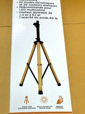 Gemini STL-500 Lighted Speaker Stand