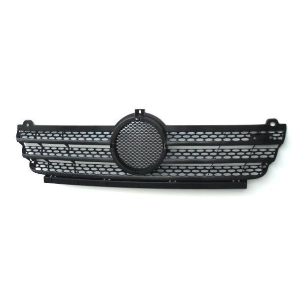 Verkleidung Gitter Vorne FüR Mercedes Sprinter 2002 Al 2006 OEM 9018800385-image