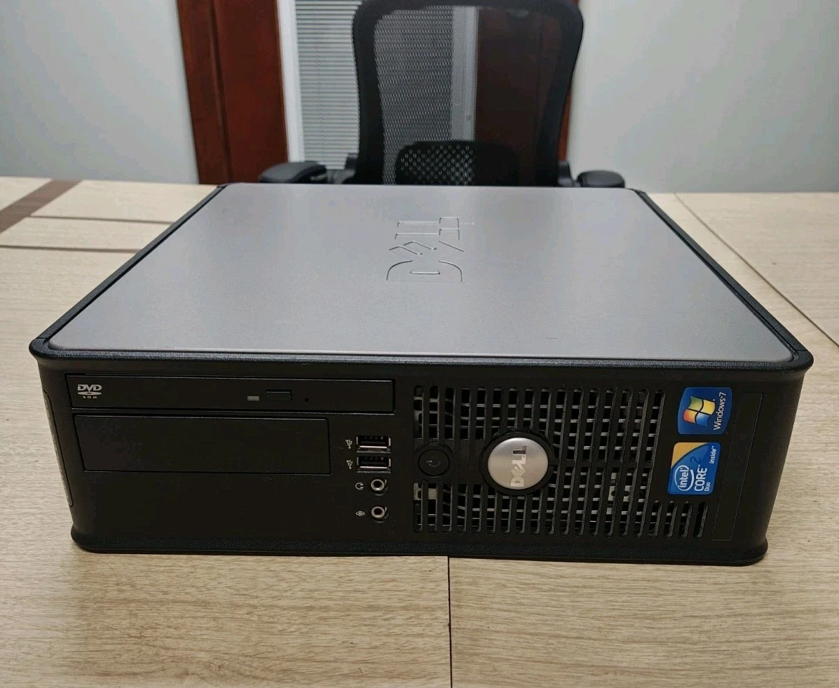 Dell OptiPlex 780 8 GB RAM Windows 10 PC Desktops & All-In-One