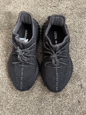 adidas Yeezy Boost 350 V2 Black Non-Reflective