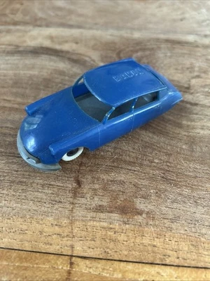 Citroën DS 19 Bonux Châssis Sans Inscription Bon État Voir Photos - Photo 1/4