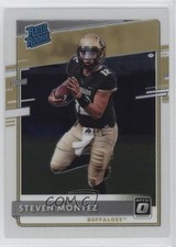 2020 Chronicles Draft Picks Donruss Optic Rated Rookies Steven Montez #19 0p45
